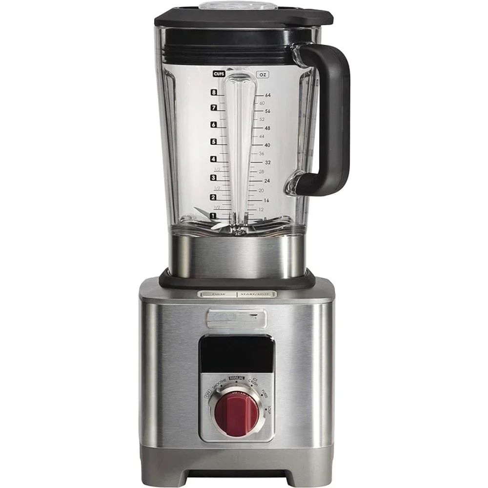 Hot selling Wolf Gourmet High-Performance Blender, 64 oz Jar, 4 program settings, 12.5 AMPS, Blends Food