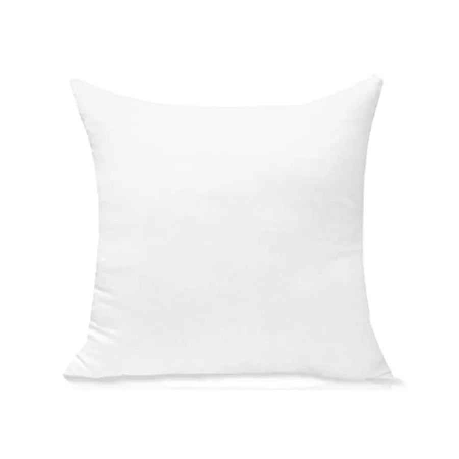 

Throw Pillow Inserts Hypoallergenic Premium Pillow Stuffer Square Form for Decorative Pillow Covers Cushion Bed Couch Sofa Set