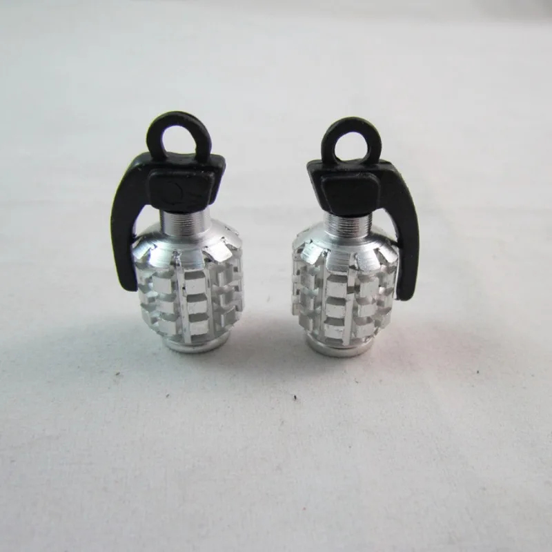 

4Pcs/Set Multicolor Tire Valve Stem Caps Universal Stem Covers for Cars SUV Bike and Bicycle Trucks Motorcycles