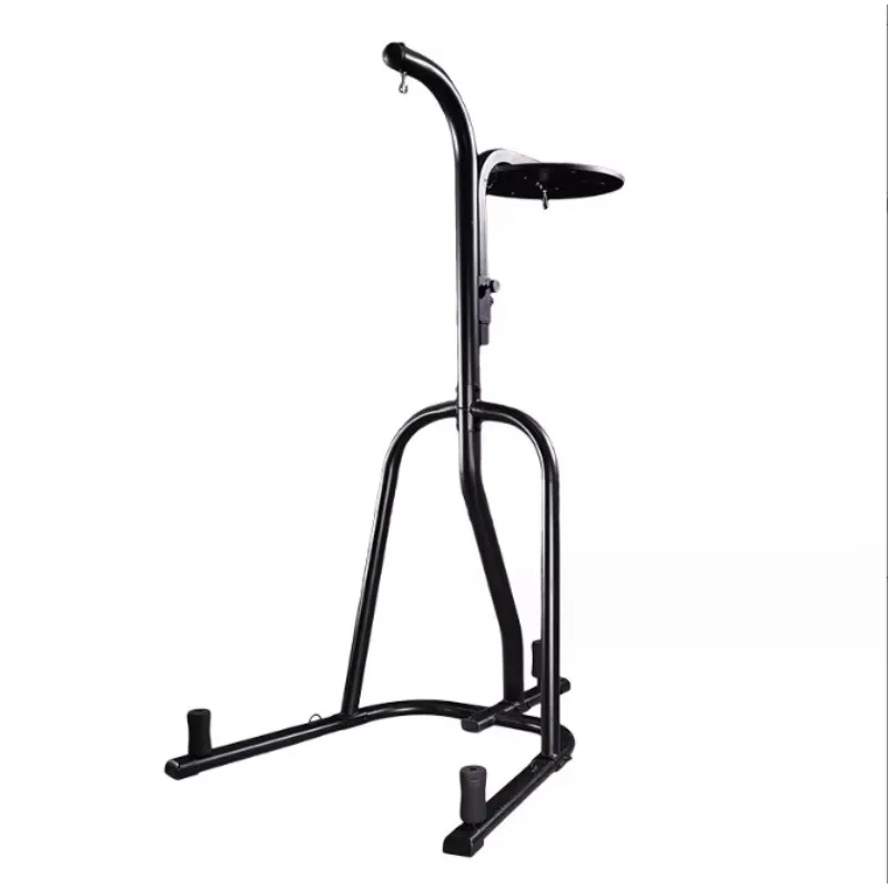 

Steel Heavy Punch Bag Stand Professional Boxing Training Equipment for Gym Home