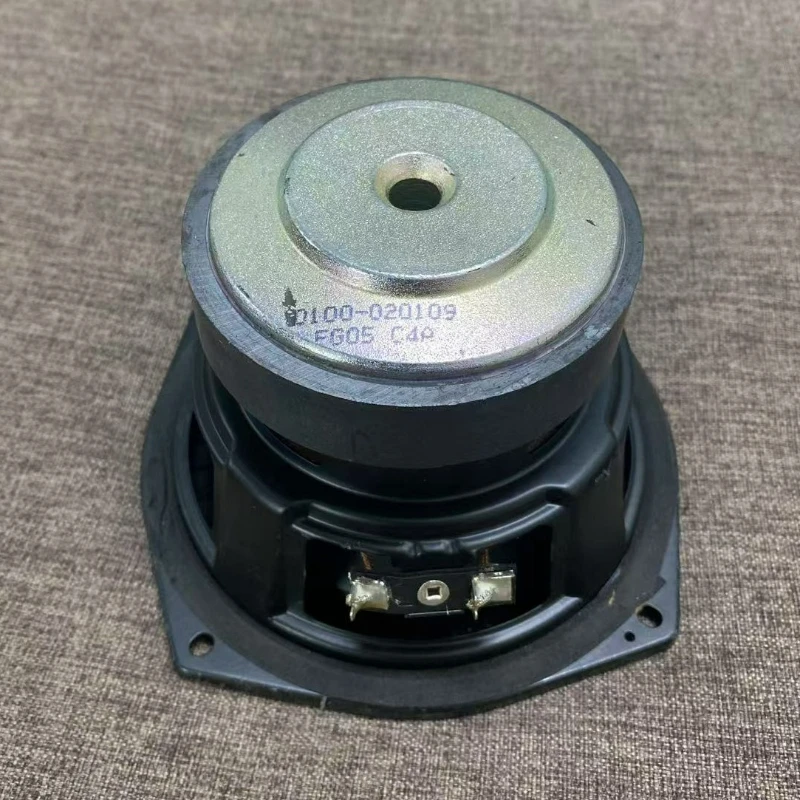 SOTAMIA 1 個 5.25 インチ低音スピーカー 4 オーム 50 ワット大型レザーエッジ超ロングストロークサブウーファースマート Bluetooth スピーカーソニー用