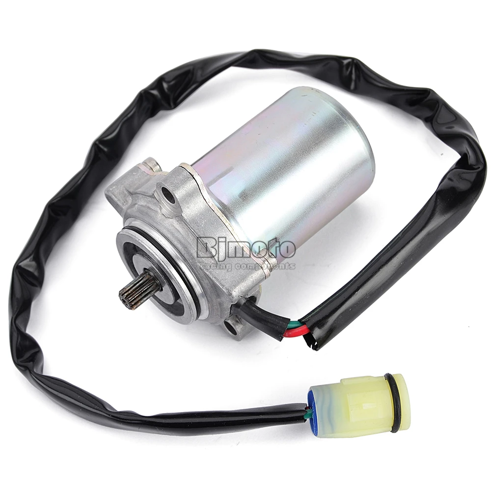 Motorrad-Anlasser für Honda TRX500FPA Rubicon TRX500FA Foreman Hydrostatic 500 GROM125 MSX125 Z125 MONKEY 125 CT125 – Detail 2
