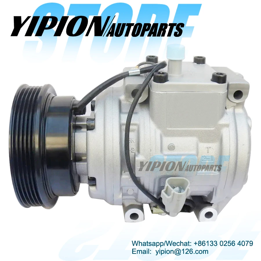 10PA15L AC A/C Air Conditioning Compressor Cooling Pump for TOYOTA RAV4 I Cabrio 2.0 old model 8832042050 8832042010 8831042070