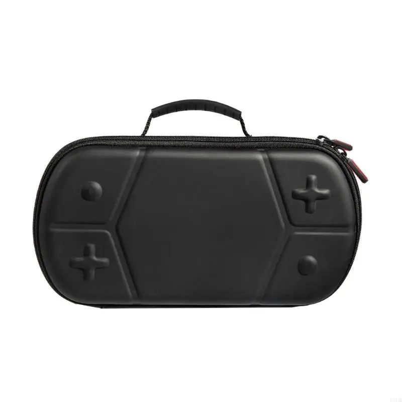 2025 Nieuwe opbergtas Case Splashbestendig Scratchproof Handtas Game Console Shockproof Protector Case met gaaszak