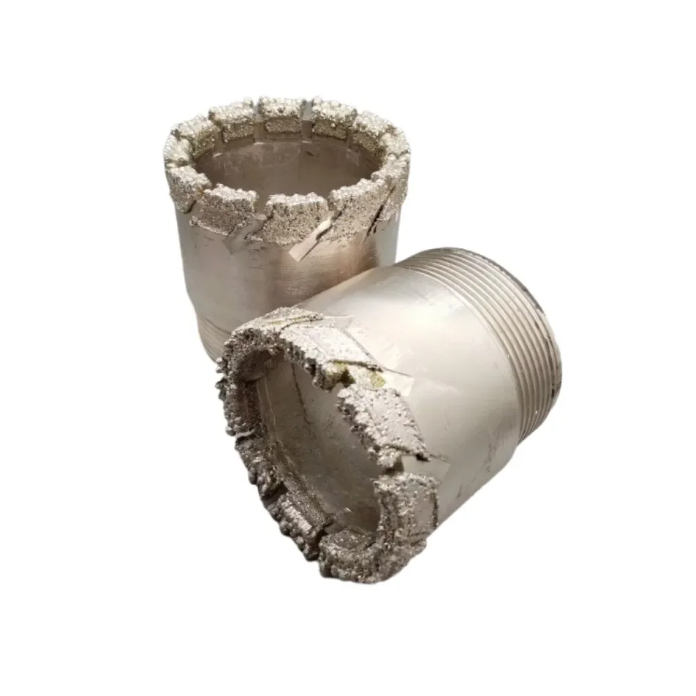 %i。Electroplated diamond drill bits, geological exploration coring water well drill bits#`