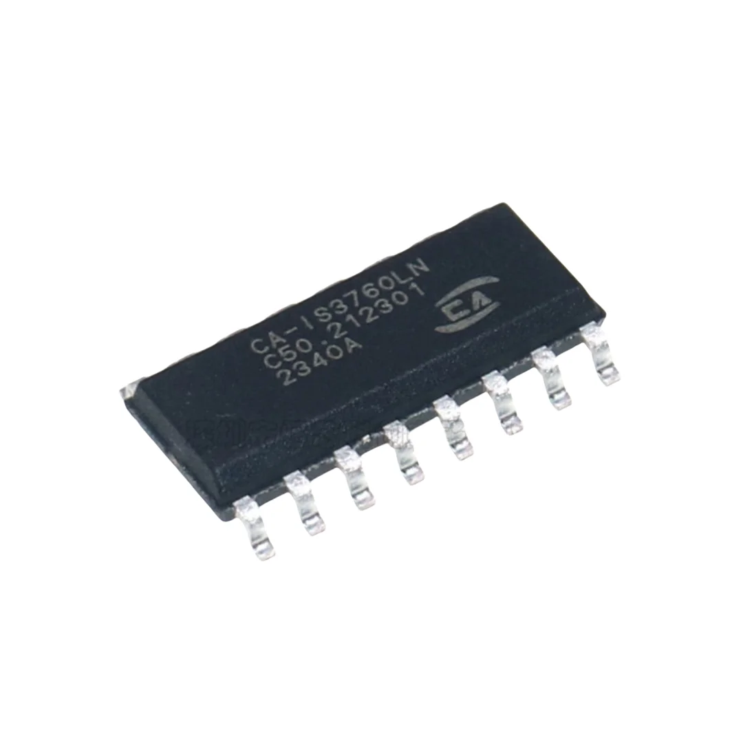 Original genuine goods CA-IS3760LN SOP16 high performance eight channel digital isolator chip