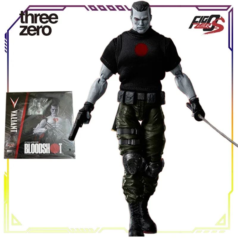 Spot Supply Threezero Original FigZero S Series Warrior Anime Action Figure Montaż Model Zabawki Kolekcjonerskie Model Prezenty dla Chłopców