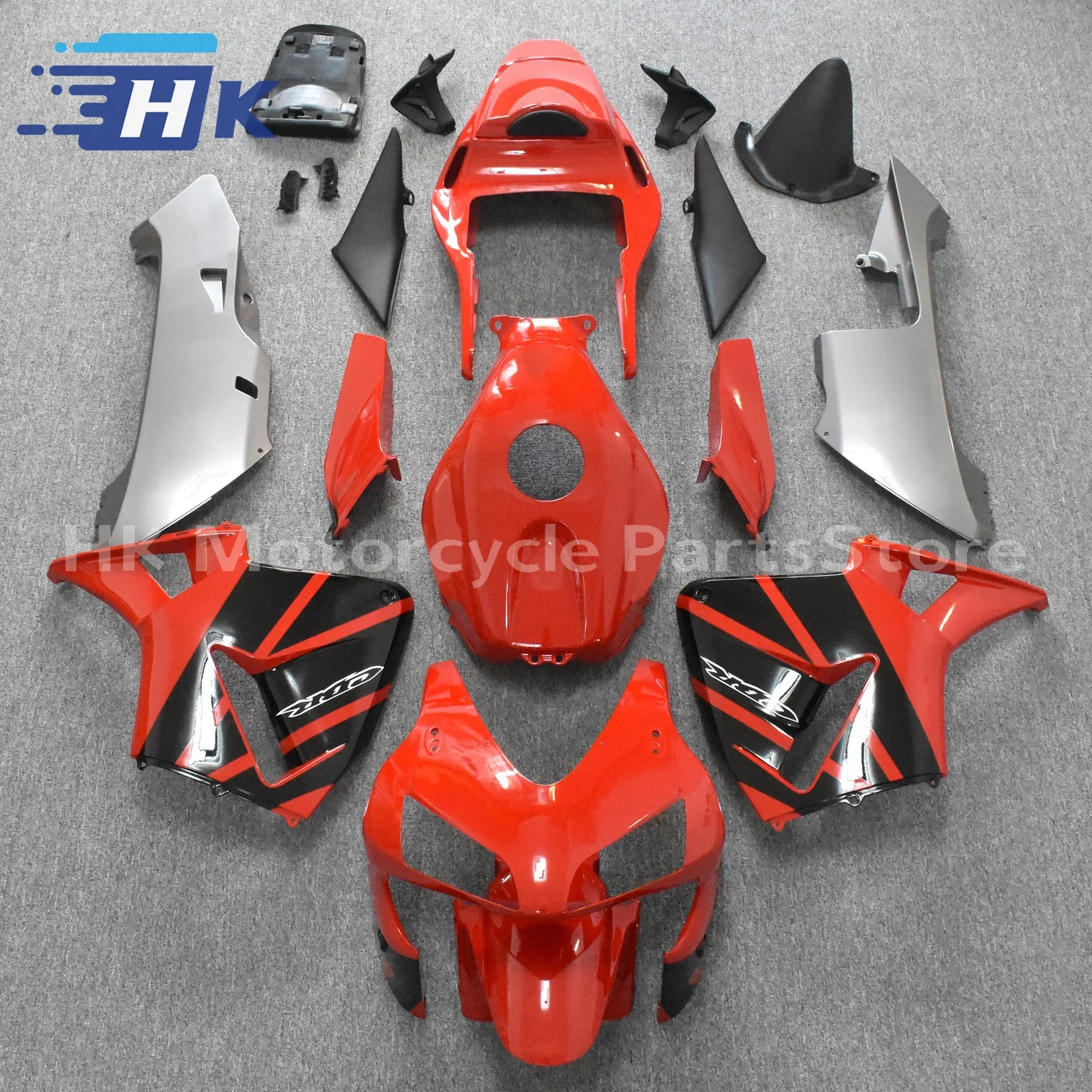 

Motorcycle Fairings Kit For HONDA CBR600RR F5 03 04 CBR 600 RR 600RR Bodywork Set CBR600 2003 2004 Injection mold full fairing