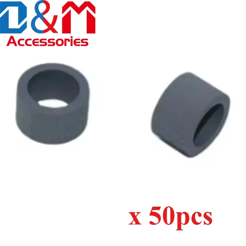 QM4-1893 QM4-1894 Pickup Roller Rubber Tire for Canon E500 E510 E600 E610 MG 3250 3270 4240 2140 2170 2240 3140 4250 3540
