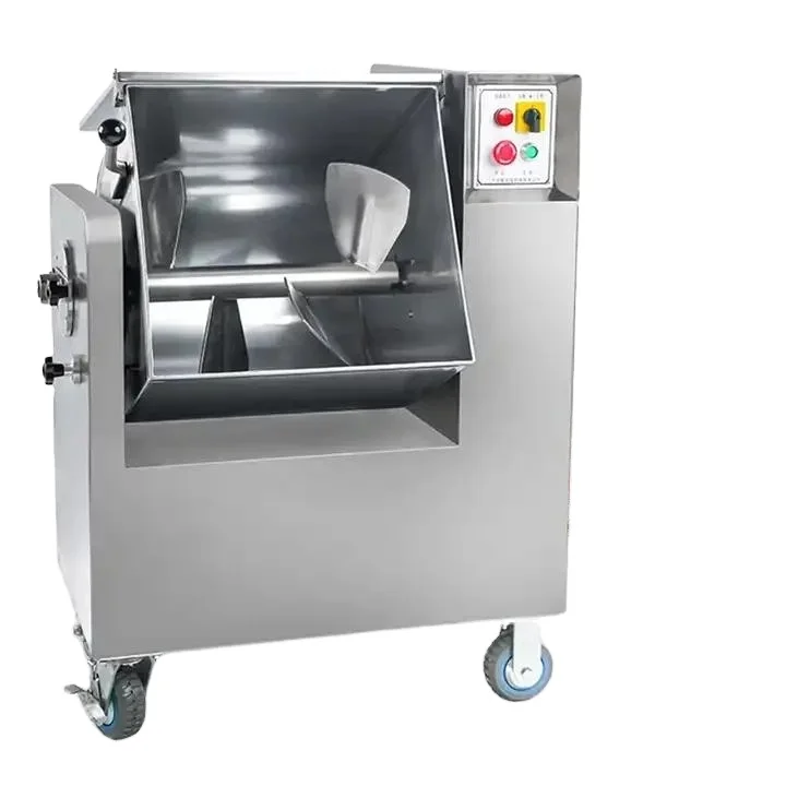 

Meat Mixer Machine Commercial Electric Meat Grinder and Mixer Mincer Industrial Butcher Equipment Machine Meat Process Machinery