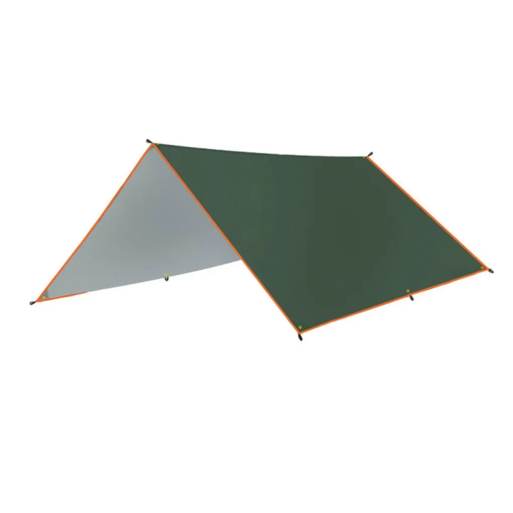 

Открытый солнцезащитный козырек, навес, навесы, уличная палатка для кемпинга, аксессуары для укрытия, белый 3x4 м