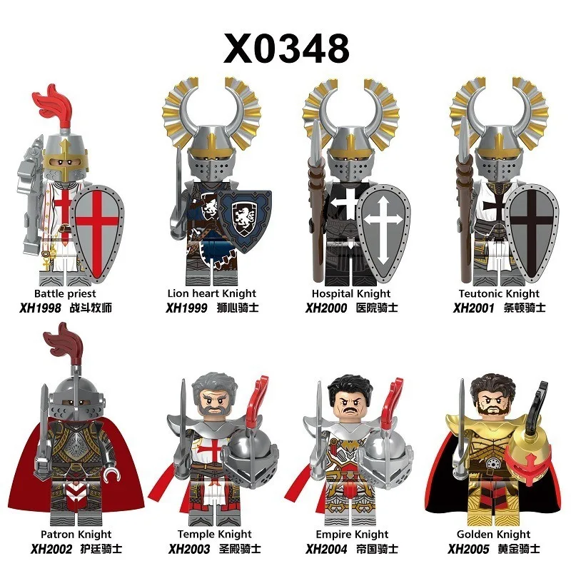 X0348 building block, characters, dolls, toys, mini-characters, dolls, children's toys, birthday gifts, cartoon characters