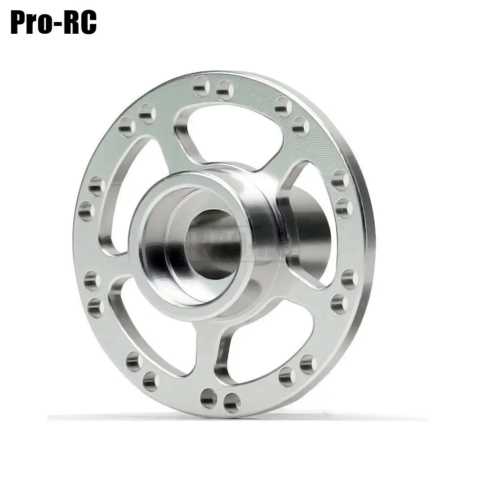 3Pcs Aluminum B Parts Brake Disk Plate B3 B4 Front & Rear for RC Kyosho 1/8 Honda NSR500 Motorcycle