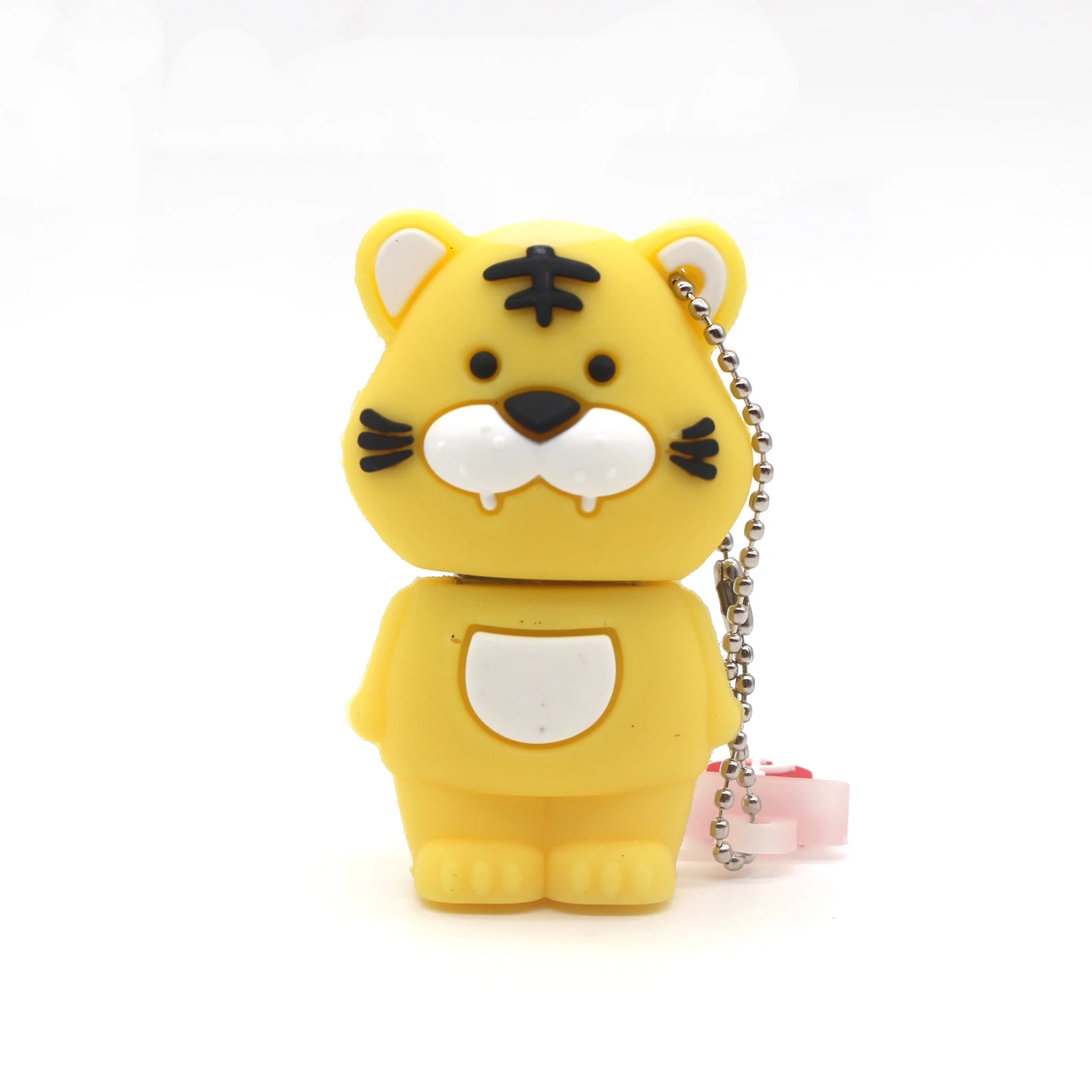 Monkey Pen Drive Tiger Cute Pendrive Sheep Usb Flash Drives Dragon Rabbit Usb Stick Horse Snake Chicken U Disk 8/16/32/64GB Gift