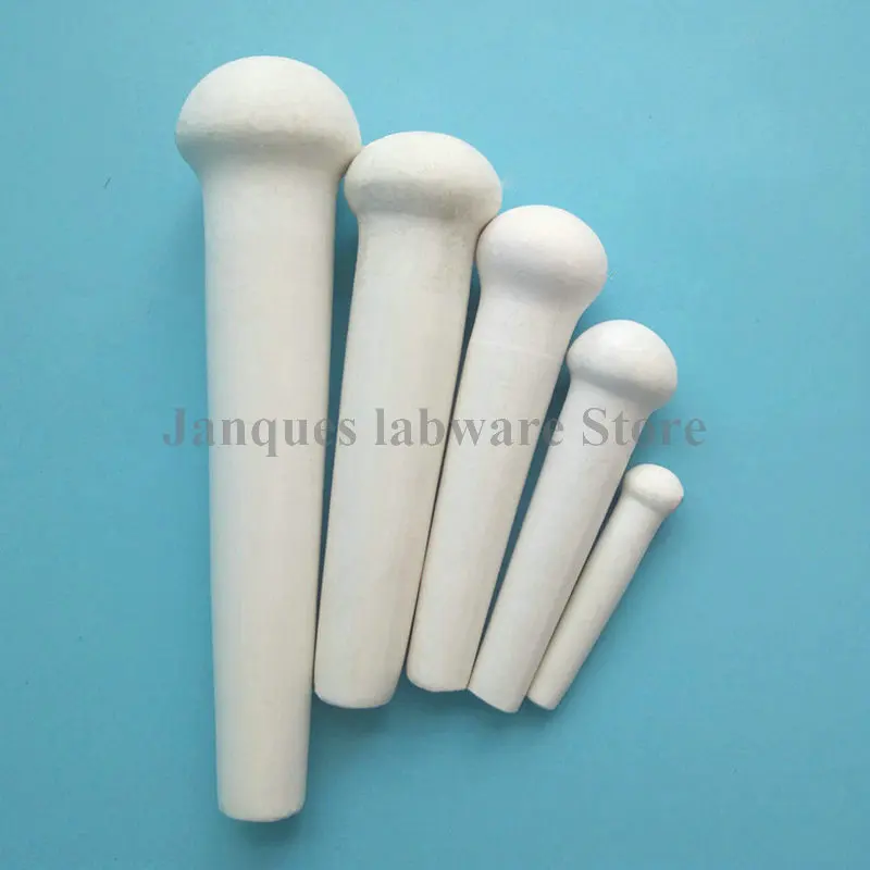 1pc 6/810/13/16cm Ceramic Mortar grinder masher pouring medicine grinding medicine bowl medicine pestle grinding stick mortar