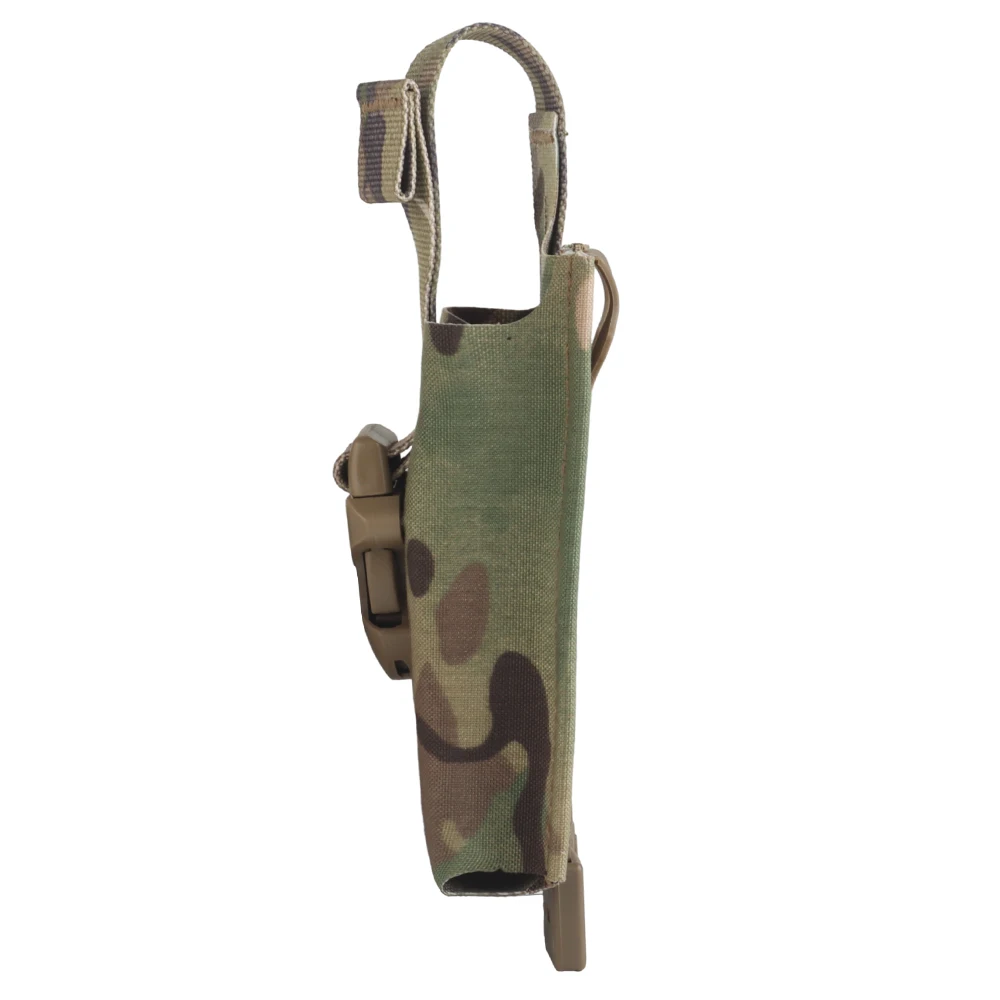 Single 5.56 Accessory Bag Outdoor Vest Chest Hanging Expansion Molle Mag Pouch