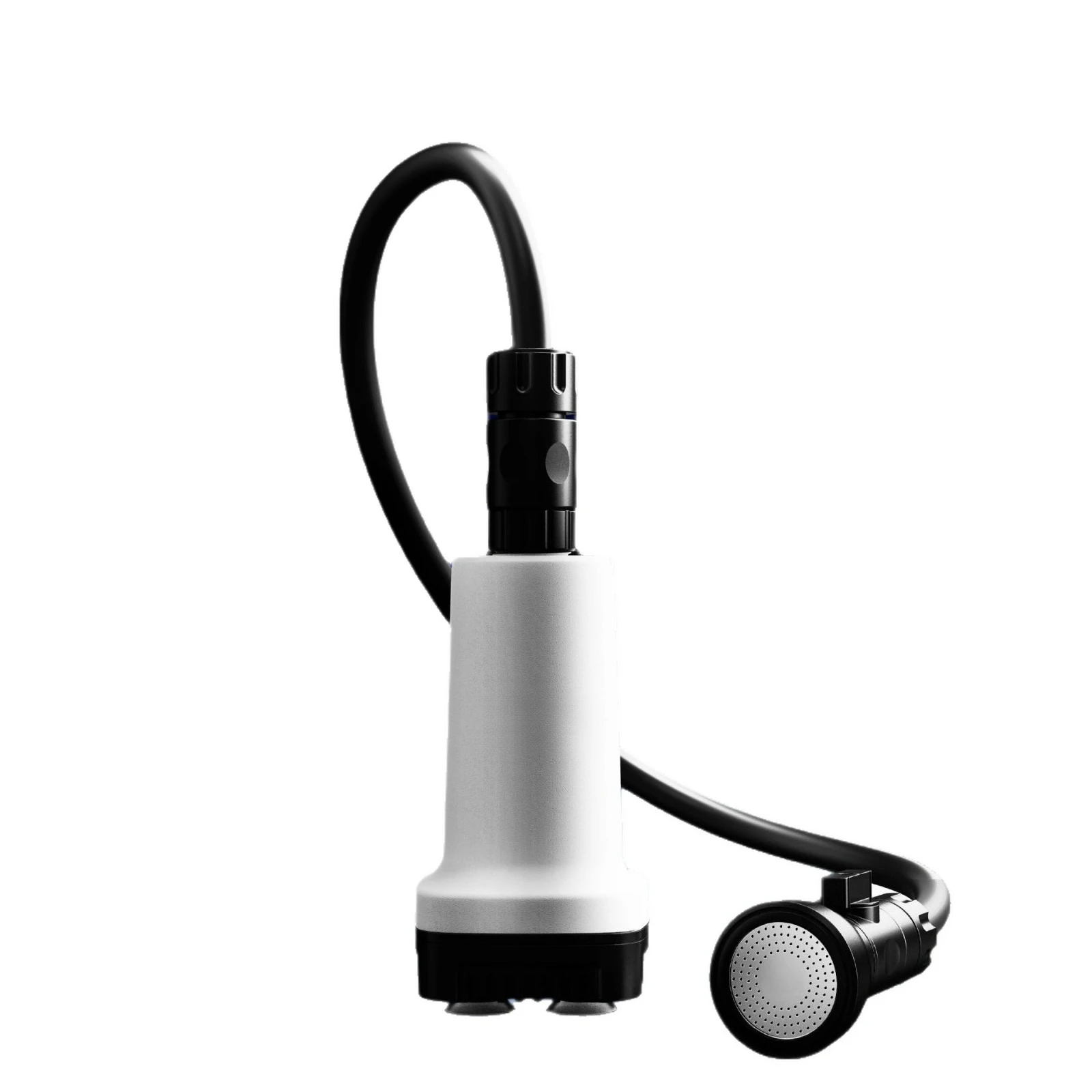 Pet Bubble Bath Machine Dog Cat Shower System Large Breed High Pressure Sprayer Grooming Washer Portable Deep Cleaning Tool