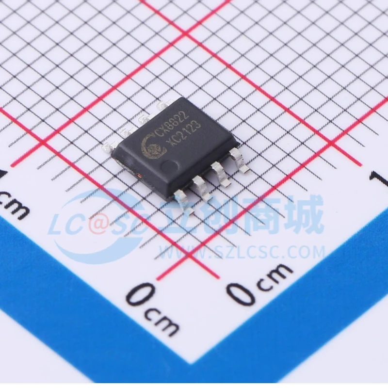 10PCS/LOTE CX8822 sop-8 Chipset 100% New IC in stock