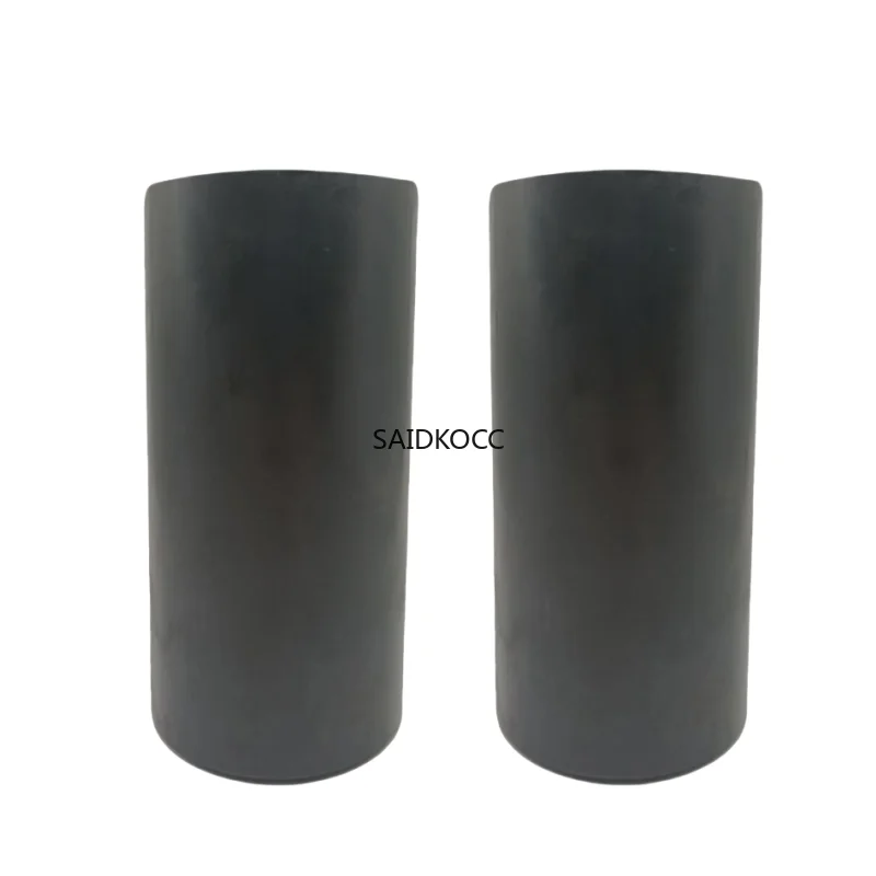 SAIDKOCC Refractory Reaction Sintered high quality silicon carbide tube sic pipe