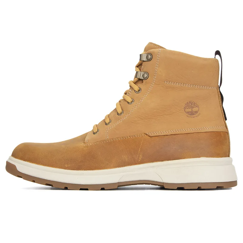 

Timberland Atwells Ave Wp Boot Мужские ботинки martin Уличная повседневная обувь Высокие ботинки Походная обувь A43Vn231