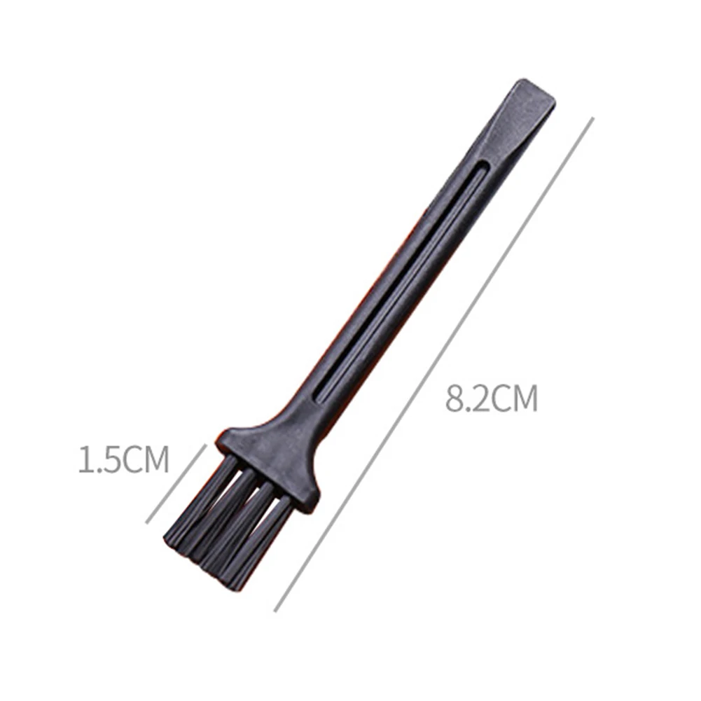 Mini Cleaning Brush Keyboard Cleaning Brush Earphone Cleaning Host Dust Cleaning High Quality Handle PP Material