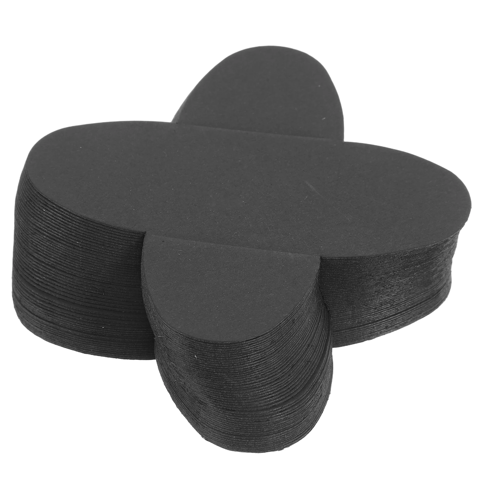 

200pcs Tray Holder Wrapper Cups Chocolate Truffle Wrapper Black Christmas Paper Candy Making Supplies Truffle Liner