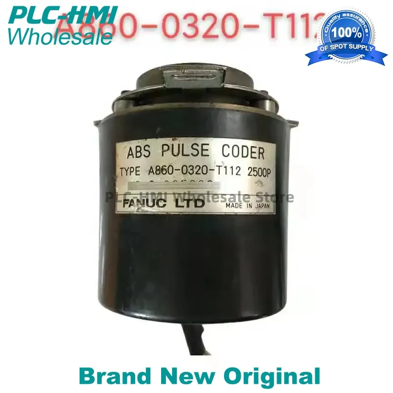 A860-0320-T112  Encoder  Pulsecoder for CNC Servo Motor