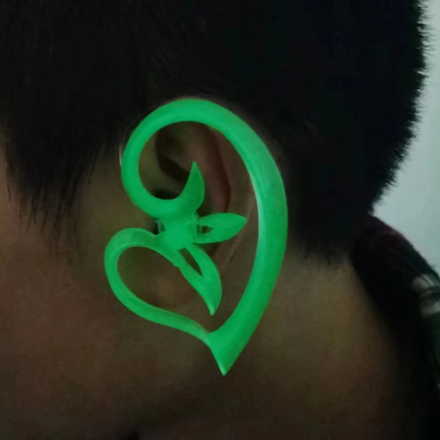 نظام كوسبلاي من جينشين امباكت أكشا جهاز تنكري لسماعات الأذن المضيئة من سوميرو أكاشا أدوات مسافر مسافر ملابس داهيا #2