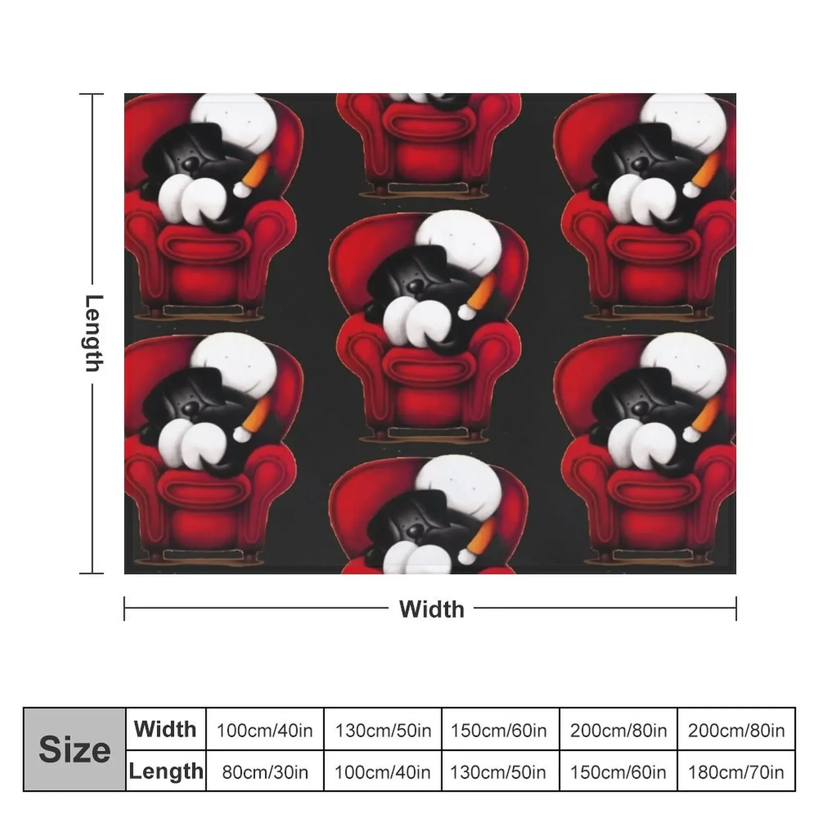 Doug Hyde Throw Blanket Thins Bed covers valentine gift ideas Weighted Blankets