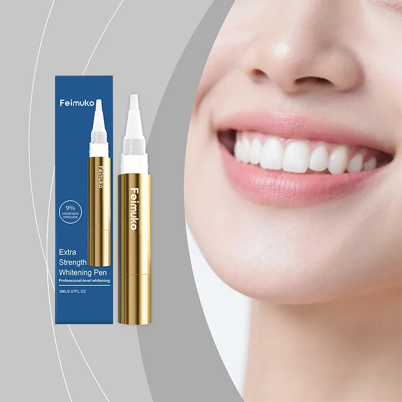 

Feimuko Extra Strength Teeth Whitening Pen Gentle Daily Oral Care Removes Stains Tea Residues Deliver Brightening Smile