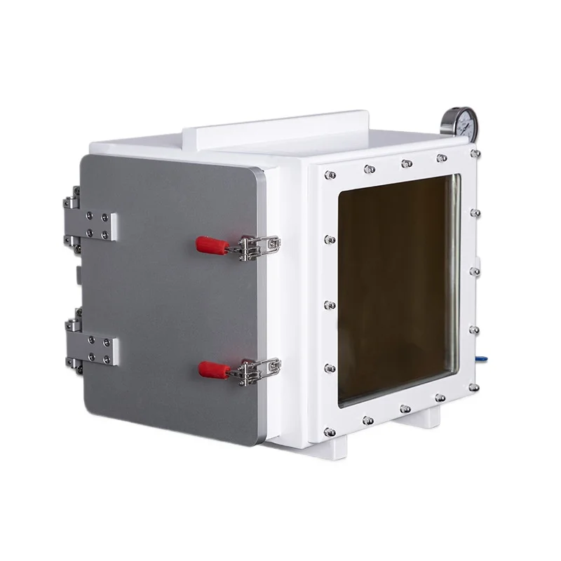 Vacuum sealed vacuum drying oven Defoaming box Defoaming box Negative pressure box y