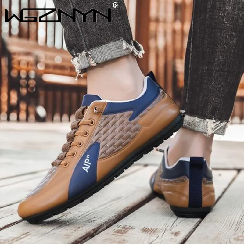 

Мужские повседневные туфли, новинка 2023, стильные кроссовки на плоской подошве, удобные повседневные кроссовки на толстой подошве, мужские кроссовки для бега и тренировок