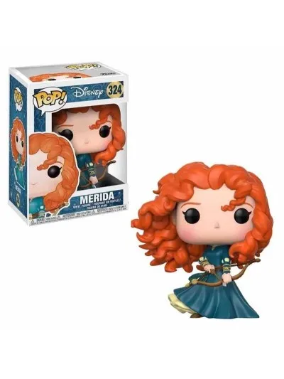 Funko Pop Merida Disney 324