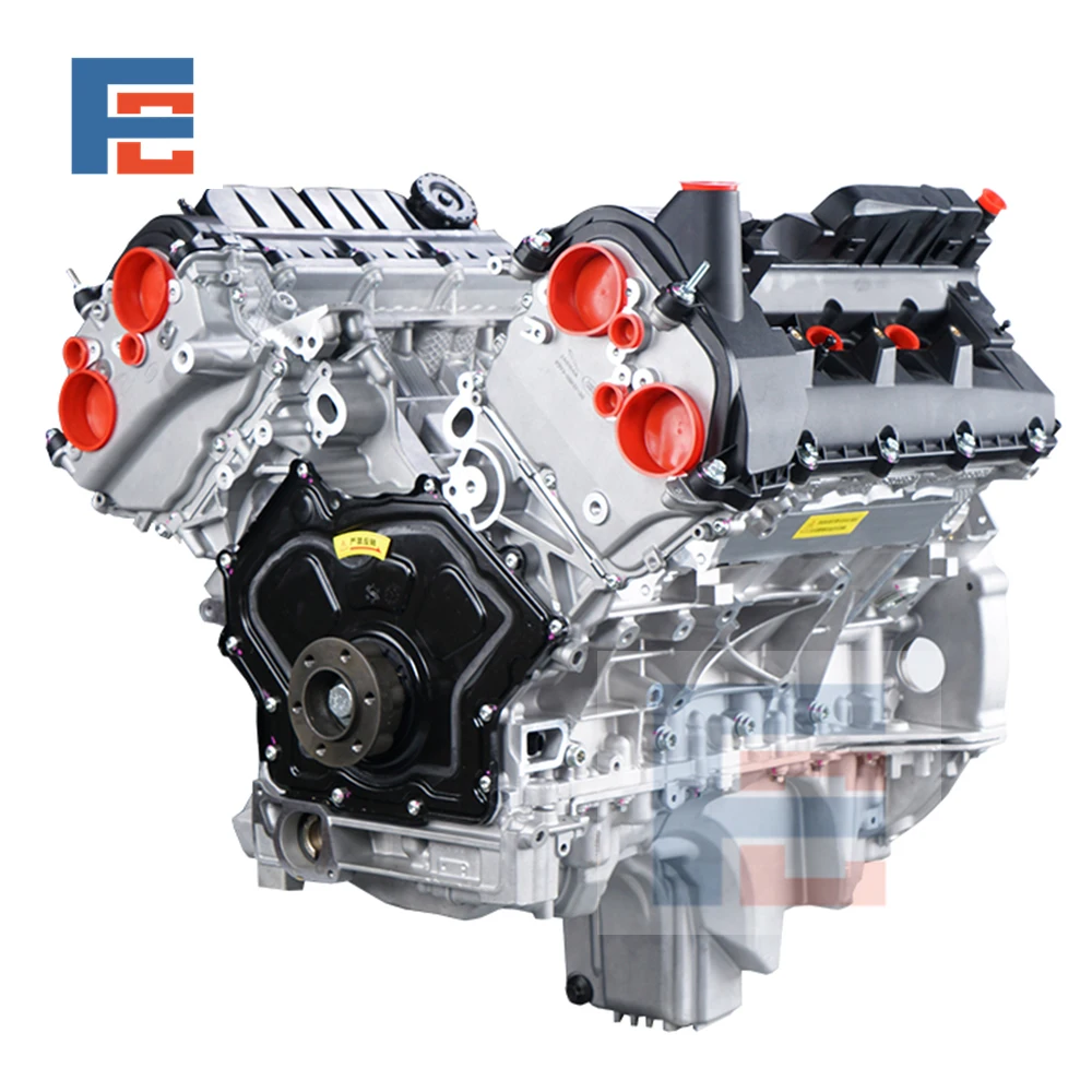 Airow auto Chinese Manufacturer Car Engine 3.0T NEW TYPE for RANGE ROVE Land Rover 306PS Engine Assembly Long Block