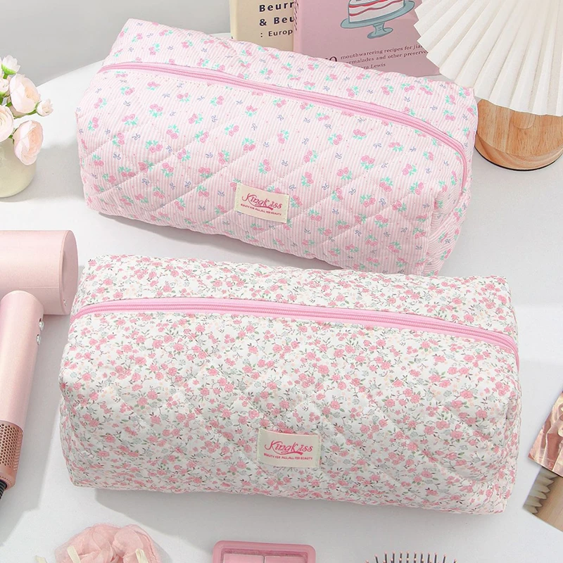 New Hair Dryer Storage Bag, Large Capacity Travel Pouch, Premium Toiletry Organizer for Cosmetics, Luxury Compact Design