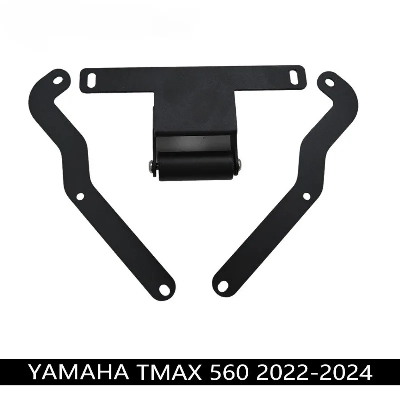 

Применимо Yamaha TMAX 560 2022-2024 навигационный кронштейн мобильный навигационный кронштейн аксессуары для мотоциклов