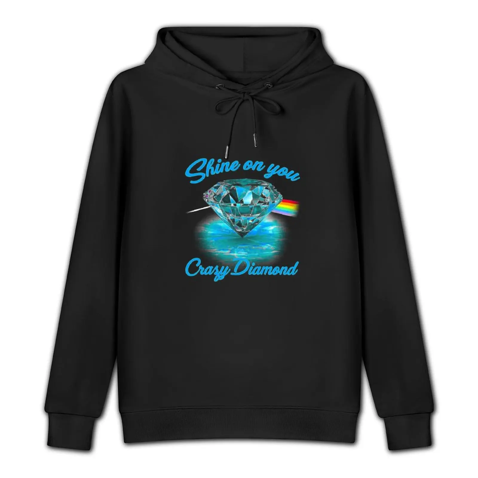 Shine ON You Crazy Diamon T Shirt Pullover Hoodie men's winter sweater male clothes men's clothes mens hoodie