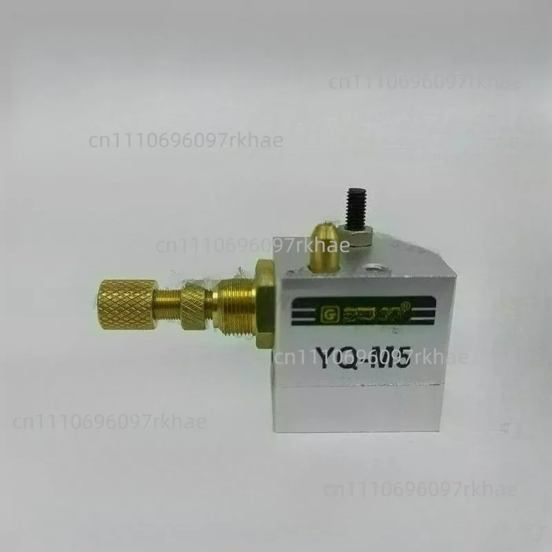 Original STNC Ningbo Sono Tiangong Tiangong Pneumatic one-way throttle valve YQ-M5 original genuine product