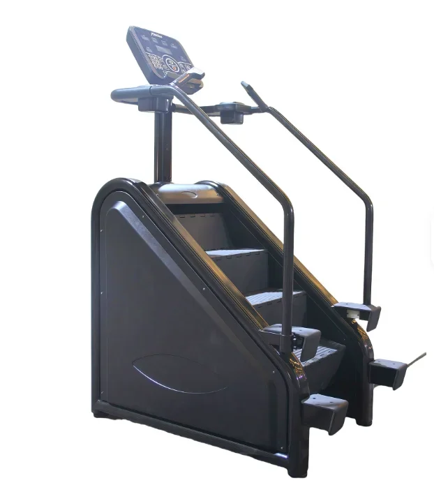 

【Hot】Factory Piece Cardio Stair Climber Commercial Staircase Running Climbing Fitness Climber Machine