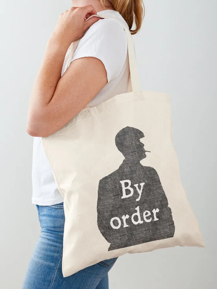 

By Order V2 Tote Bag large size bags Gift bag custom tote bag tote canvas