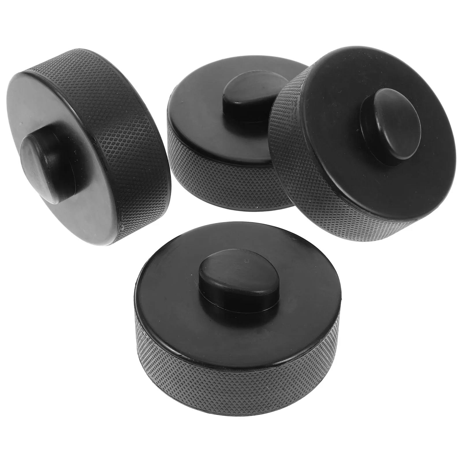 

4 Pcs Rubber Block Floor Jack Pad Adapter Car Parts Lift Pads Replacement Durable Anti Slip Easy Installation Models