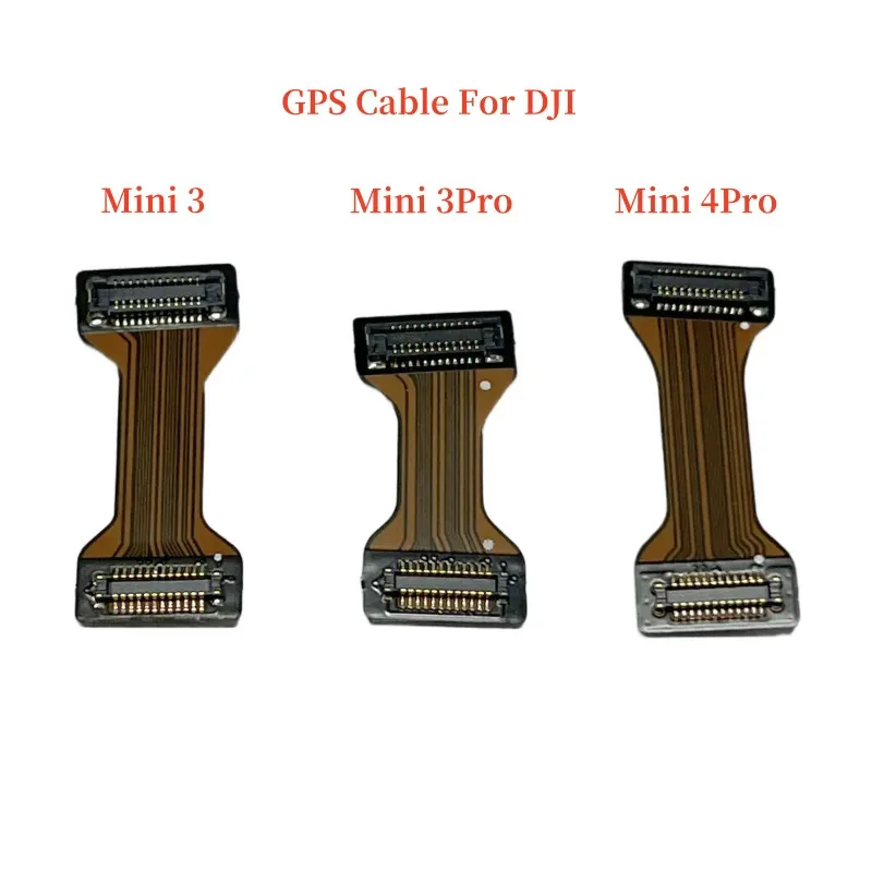 

GPSCable for DJI Mini 3/3Pro Mini4 Pro GPS Module Flexible Cable Flat Cable Spare Parts