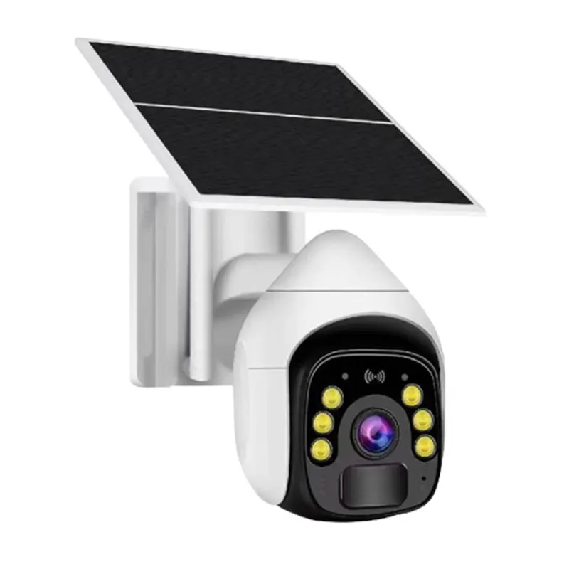 2MP 1080P O-Kam APP Solar Power Full Color Wireless PTZ 4G Camera AI Humanoid Detection Home Security CCTV Baby Monitor