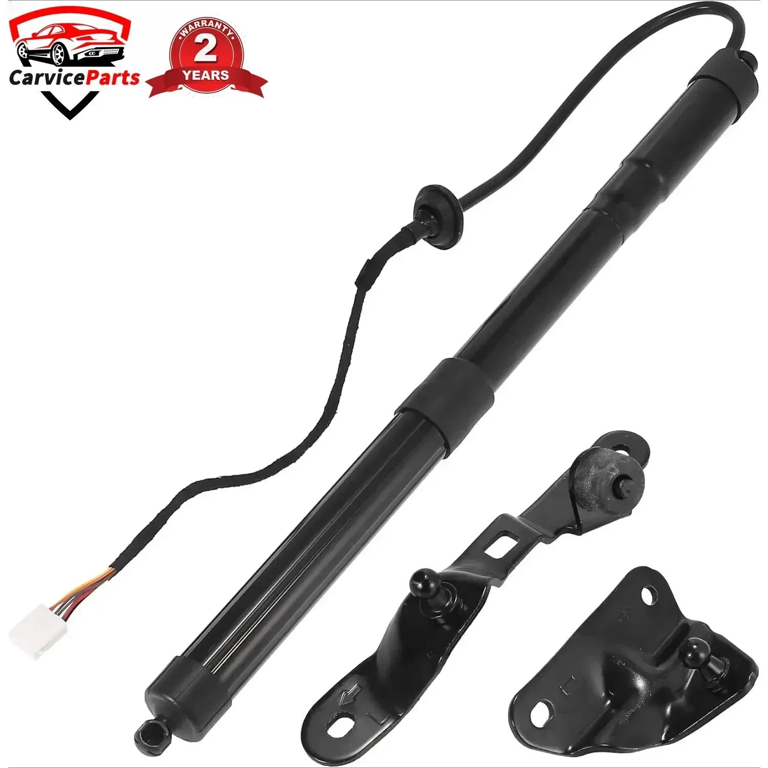 6892009010 6891009010 2xPower Liftgate Electric Tailgate Lift Struts for Toyota Rav4 2013-2018 6892009012 68910-09010 6892009011