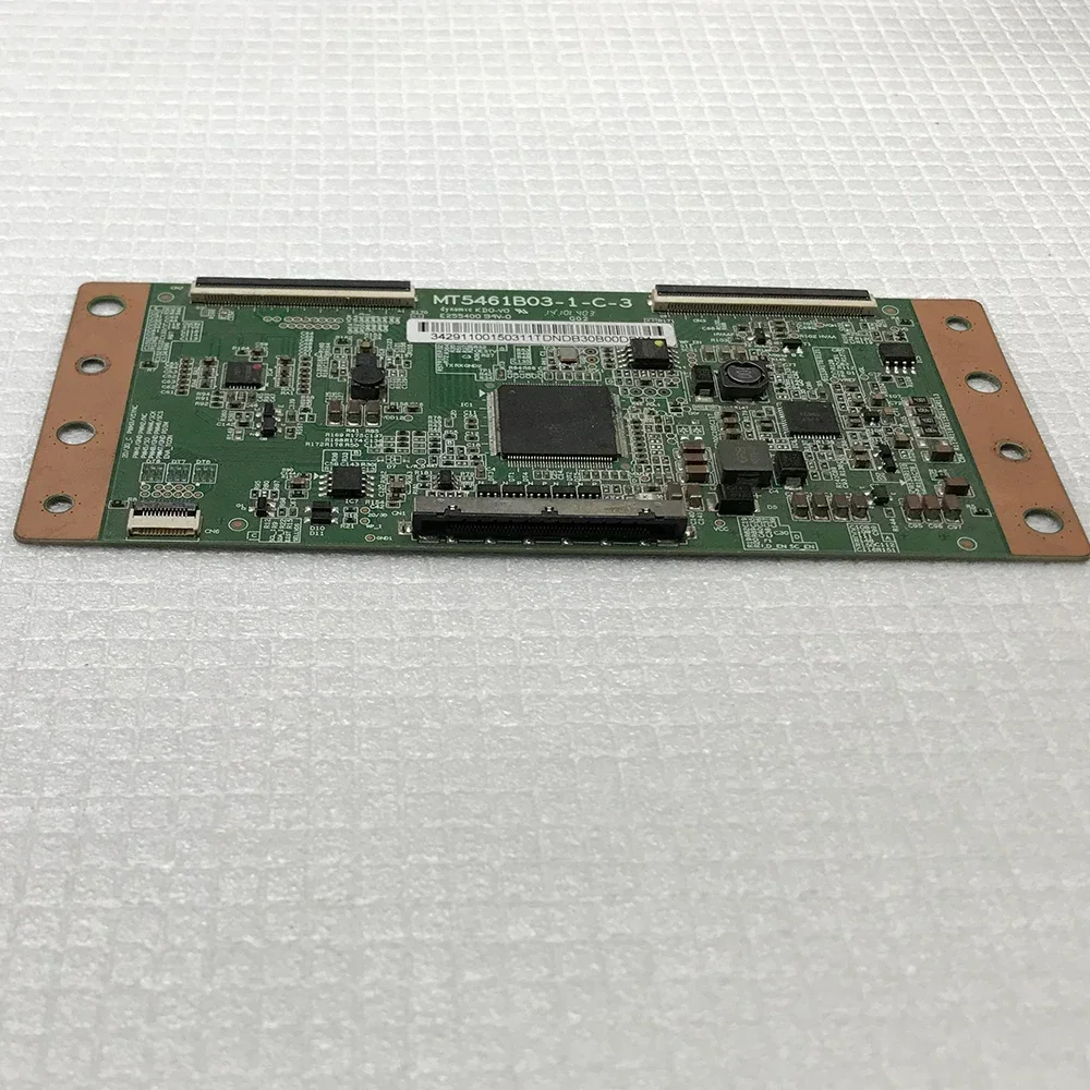 MT5461B03-1-C-3 لوحة Tcon للتلفزيون D55A261 L55A71C LVF550SE4L CDPW04 55L3300CS... إلخ. بطاقة عرض للوحة استبدال التلفزيون