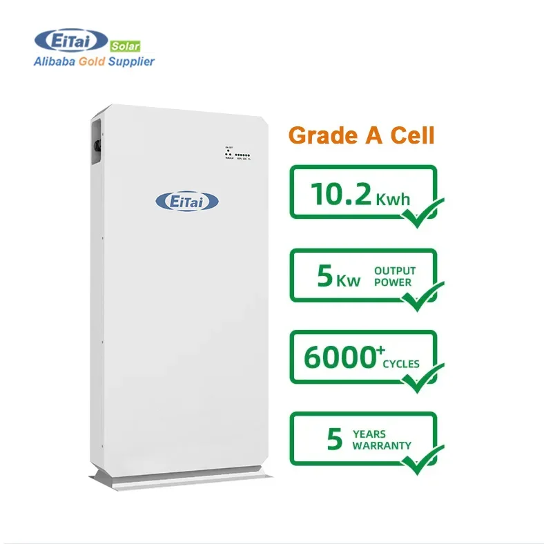 10 KWH Home Energy Storage Lifepo4 300ah Solar Lithium Ion 48V 200Ah Battery Pack For Solar Systems