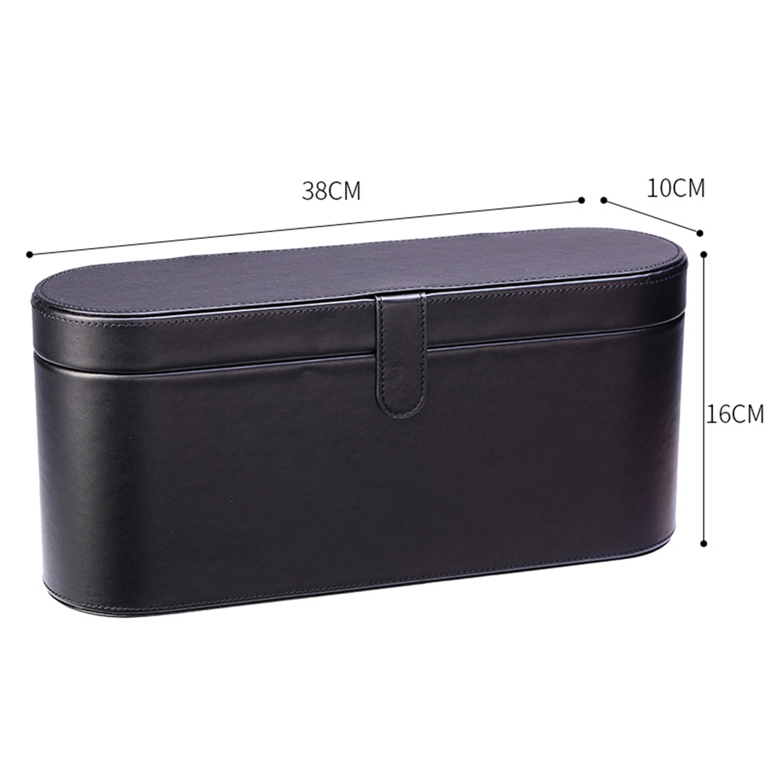 Portable PU Hair Dryer Storage Box for HD03 Dyson Supersonic Hairdryer Fits Accessories Hot Air Brush Organizer