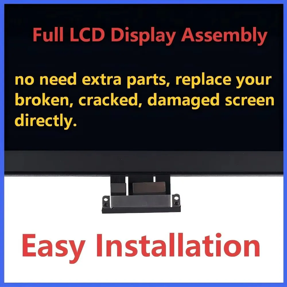 New LCD For Macbook A2681 A3113 A2337 A2338 A1706 A1708 A1989 A2251 A2289 A2159 A1932 A2179 Screen Replacement Display Assembly