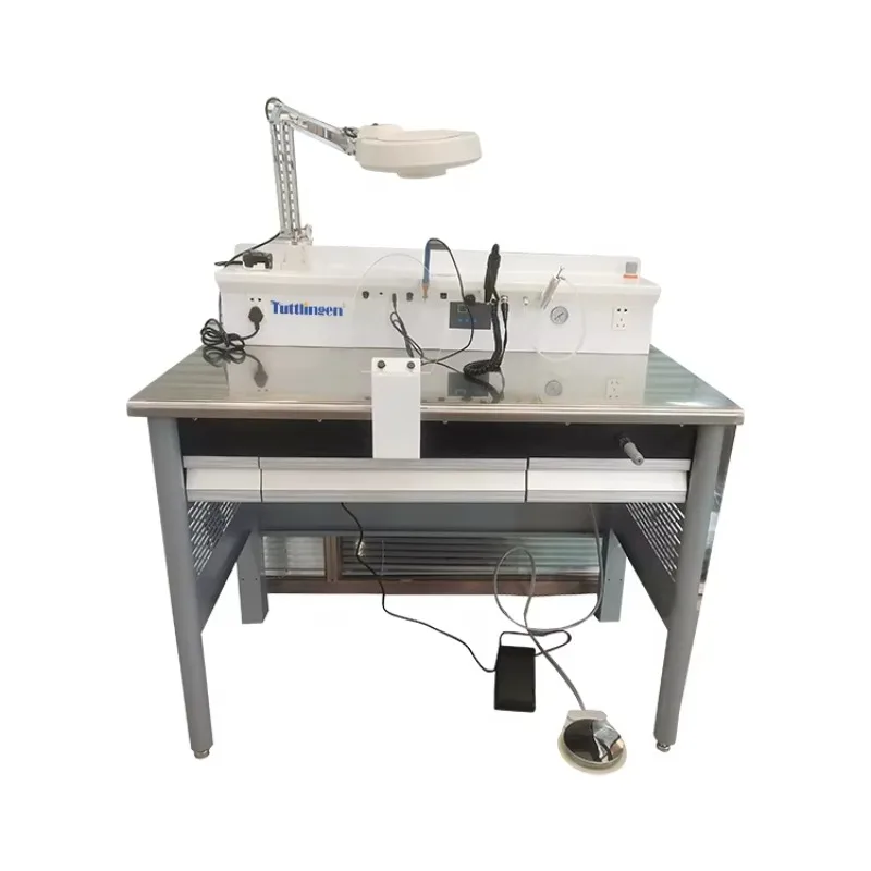 Dental Lab Technician Cost-effective Dental Work Bench Steel Work Bench Dental Work Bench R-306