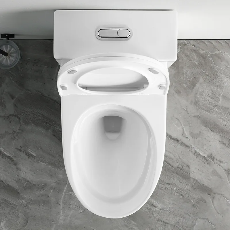 

BathroomSanitary Ware Siphonic Flush Toilet
